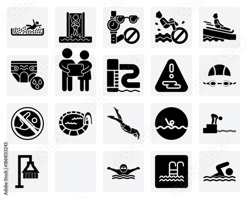 Aquatic Park Visitor Guidelines – Prohibiting Open Wounds, Jewelry, And Jumping To Ensure Safety For All Guests.