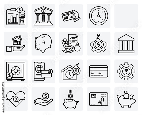 Tools For Personal Financial Stability – Money Management Apps, Savings Plans, And Professional Accounting For A Secure Future