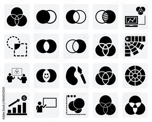 Complex Technical Illustrations – Fractals, Spirals, And Diagrams For Science, Technology, And Mathematics Themed Projects