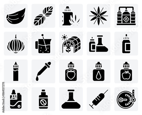 The Science Of Aromatics – From Greenhouse Cultivation To Distillation Of Essential Liquids From Garlic And Bergamot.