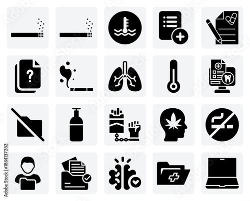 From Diagnosis To Treatment In Healthcare – Anatomy, Health Metrics, Prescriptions, And Surgical Instruments.