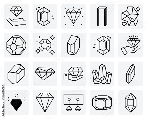 Natural Earth Minerals And Ore Stones – Scheelite, Orthoclase, And Quartz For Mining And Geological Survey Visuals