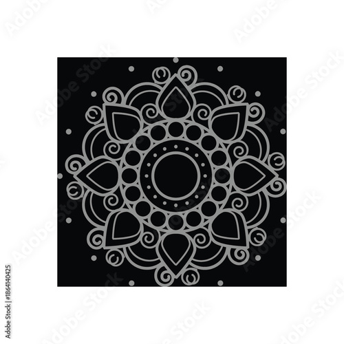 Vector file illustration on white background