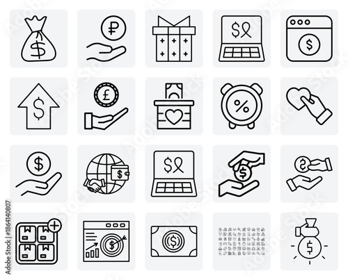 Financial Contributions For Charity – Online Donations, Gifting Money, And Investment In Non-Profits For Marketing Materials