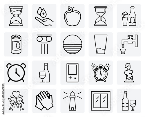 Eclectic Digital Art Elements For Creative Designs – Blending Greek Statues, Classic Art References, And Retro Gameboy Nostalgia