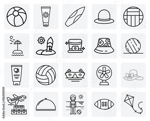 Active Beach Vacation – Surfing, Flying Kites, And Other Recreational Pursuits For Adventure And Travel Marketing