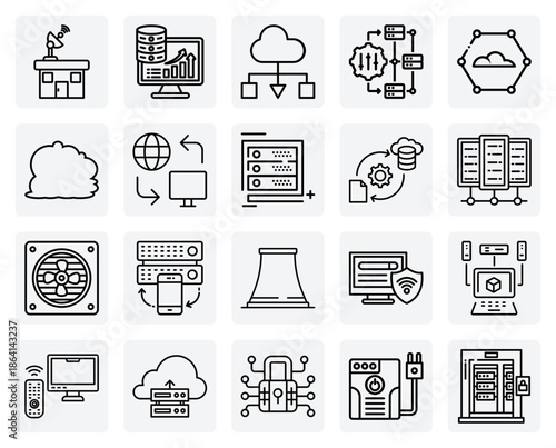 It Infrastructure Management – Virtualization, Cooling, And Power Systems For Modern Data Center Operations And Design.