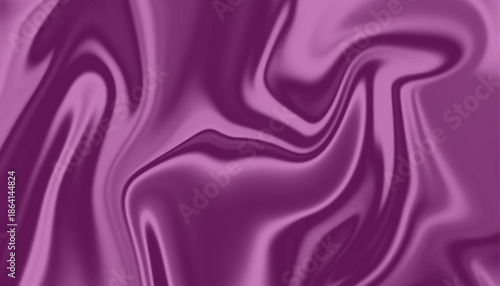 Elegant Dark Purple Silk Texture. 