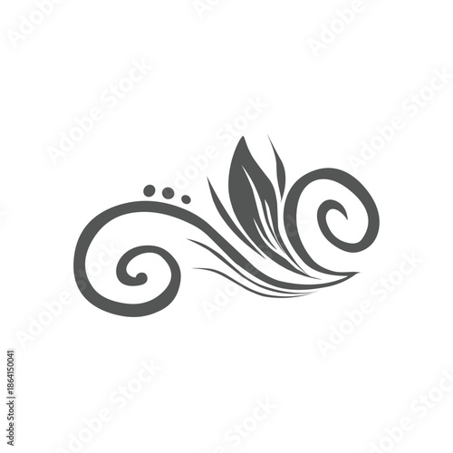 Vector file graphic design element