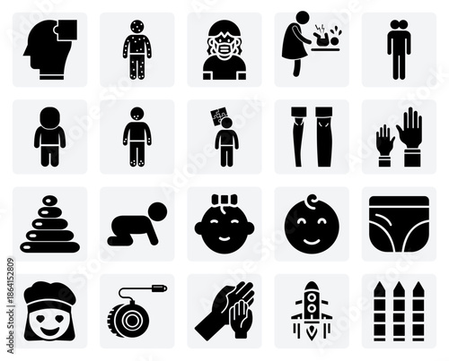 Medical And Developmental Challenges In Children – Hand Foot And Mouth Disease, Colic, And Lifelong Conditions Like Autism.