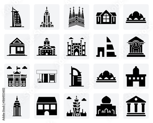 Architectural Marvels And University Campuses – Rutgers University, Pakistan Monument, And Singapore Cable Car For Design Projects.