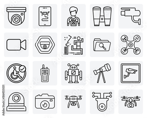 Themes Of Law, Espionage, And Justice – Lawsuit Folders, Spy Gear, And Investigation Tools For Legal And Security Content