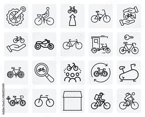 City Cycling And Shared Transportation Systems – Bike Rentals And Cycle Sharing Programs For Convenient Urban Travel