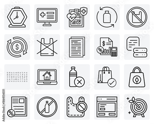 Sustainable Logistics And Eco-Friendly Policies – Electric Delivery, Eliminating Plastic, And Reusable Solutions For Green Business Marketing.