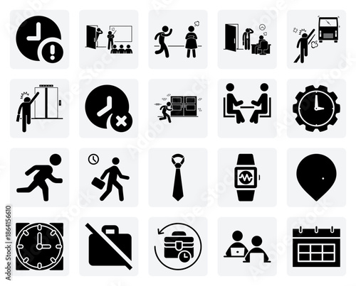 Consequences Of Poor Timekeeping – Missing A Bus, Being Late For A Meeting, And Feeling The Anxiety Of Lateness