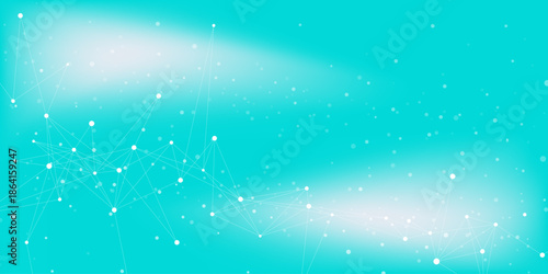 Molecular structure background. DNA, atom and neurons. Chemical formulas for scientific molecule, medicine, chemistry, biology and science concept. Vector