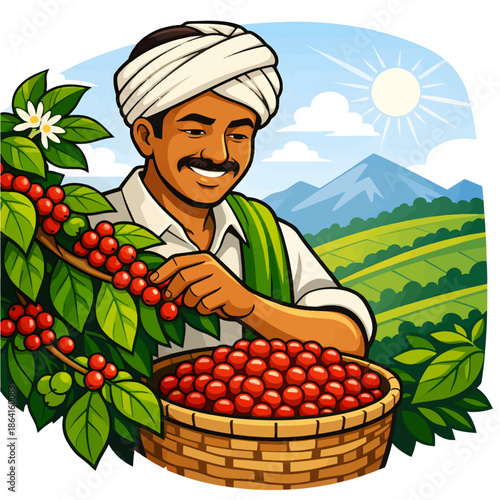 Modern Minimalist Abstract Shape SVG