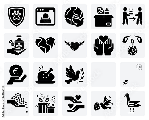 Providing Essential Aid For Life – Food Donations, Medical Supplies, And Emergency Helicopter Drops For All Beings