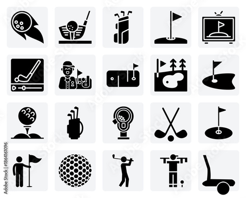 Diverse Golfing Experiences – From Mini Golf And Simulators To Professional Play And Media For Various Design Projects.