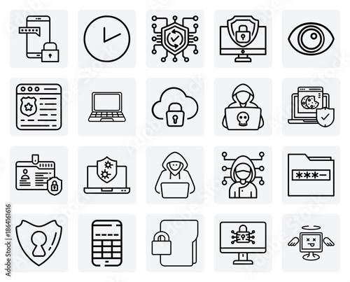 Securing Digital Finances And Assets – Cyber Money Safes And Protection Against Hackers And Thieves Targeting Personal Data.