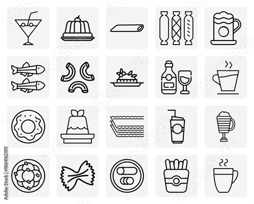 Traditional Italian Charcuterie And Light Bites – Salami, Bruschetta, And Grissini Paired With Pasta And Panna Cotta.