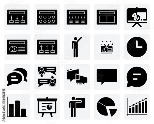 Explaining Complex Concepts With Visuals – Venn Diagrams, Exponential Growth Curves, And Mlm Structures For Presentations