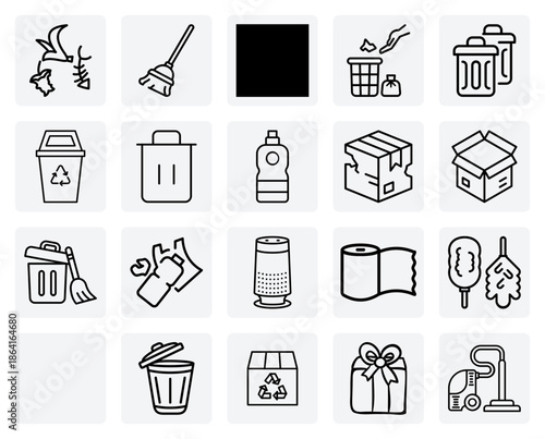 Home Maintenance And Cleanliness – Brooms, Plungers, And Detergents For Everyday Housekeeping And Upkeep