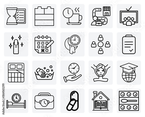 Personal Activities And Appointments – Dating, Meetings, Commuting To The Office, And Scheduled Relaxation Time