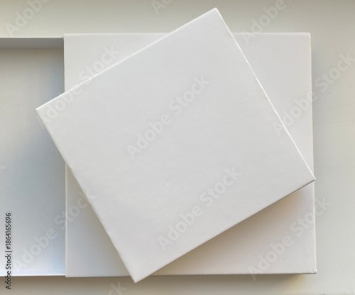 blank business card