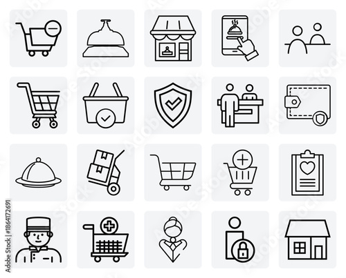 Online Shopping And Digital Store Experience – Storefront, Checkout Process, And Customer Service For E-Commerce