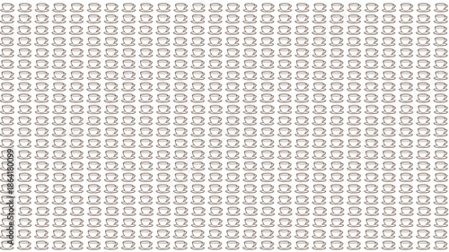 cup abstract pattern background vector texture and cup  vector background