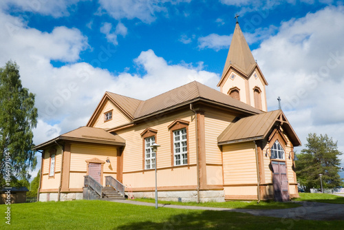 Kittilä Church, Finland