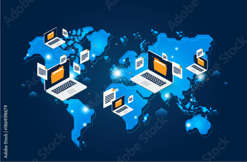 Internet File Server