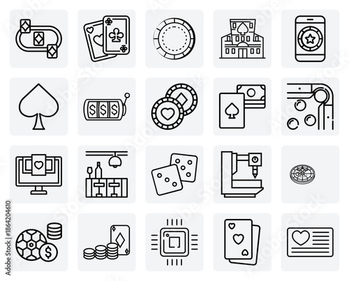 A Variety Of Betting Opportunities – Poker Tables, Slot Machines, Lottery Bets, And Billiards For Entertainment.