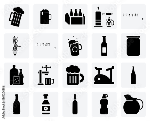 A Tour Of Iconic Beer Glassware – German Steins, Belgian Goblets, And The Unique Kwak Glass For Enthusiasts.