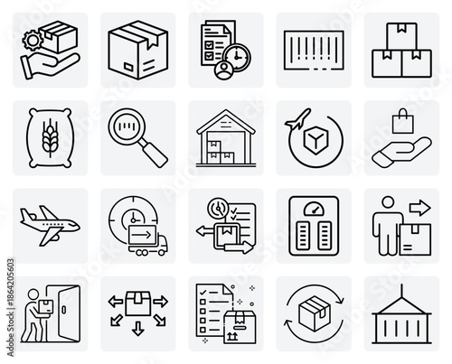 Shipping And Delivery Management – Measuring Box Dimensions, Creating Packing Lists, And Tracking Via Product Barcodes.