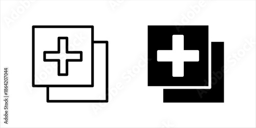 Mortality rate chart line icon with RIP tombstone and bar graph. Ideal for death rate analysis, epidemiology, insurance, and statistical reports.