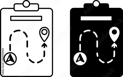 set of medical icons