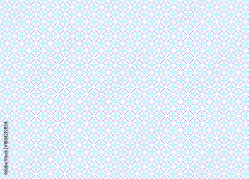 Wallpaper Mural Light pastel geometric mosaic pattern seamless repeating background texture Torontodigital.ca