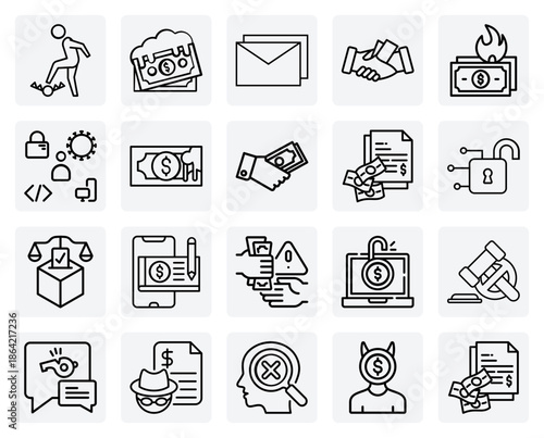 Financial Crime And Corporate Fraud – Illegal Acts, Fraudulent Documents, And The Pursuit Of Hot Money