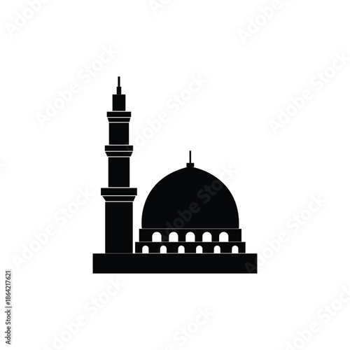 : Minar Art, Masjid Art, Masque Art, Free Masjid Victor, Black Masjid Art, Free Victor