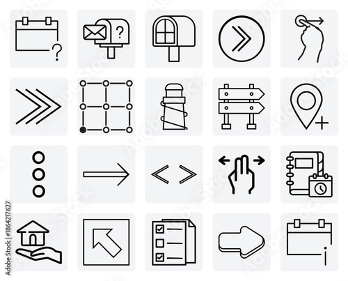 Productivity And Data Management Interface – Backup, Organization, And Planning Tools For Business And Personal Apps