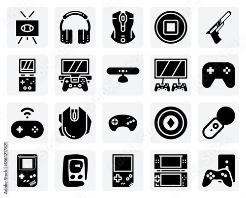 Gaming Accessories And Peripherals – Headsets, Specialty Controllers For Guitar And Shooting Games, And Vr Kits For Immersive Play