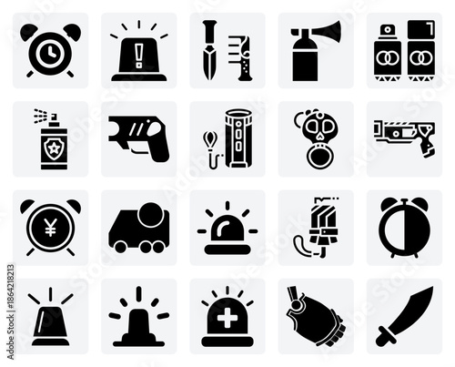 Audible Alarms And Chemical Deterrents For Self-Defense – Alarm Sirens, Horns, And Various Types Of Pepper Spray For Safety