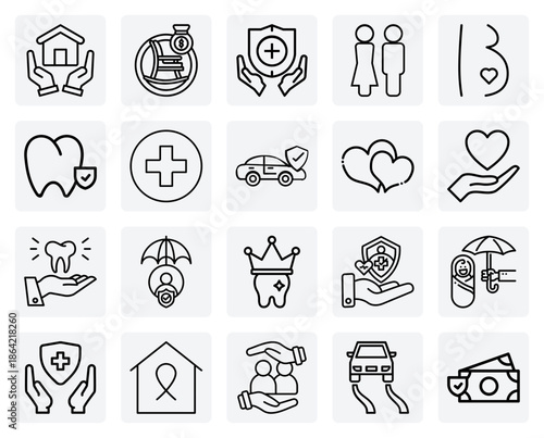 Comprehensive Health And Life Insurance Coverage – Medical, Dental, And Accident Protection For Individuals And Families