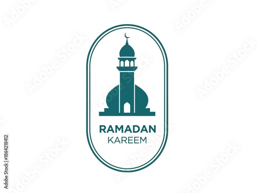 Ramadan Kareem Celebration A Spiritual Emblem of Islamic Tradition