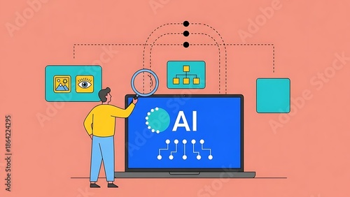Analytics, multi-channel distribution, and content production are all connected by the AI content marketing ecosystem. Expert brand monitoring of the digital ecosystem and insights.