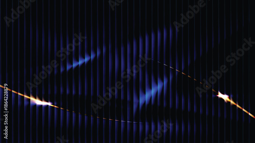 Cyber Security and Data Privacy Protection Concept with Shield and Lock Symbols Flat Vector Illustration