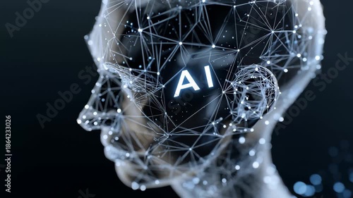 Ai network in human mind