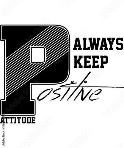 Always keep posture in mind